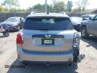 2017 MINI Countryman Cooper S z VIN WMZYT5C33H3D79148, wystawiony jako IAAI lot #42225781 z przebiegiem 95 023 mil mil oraz . Historia ofert i sprzedaży dostępna na DreamBid. Obrazek 16.