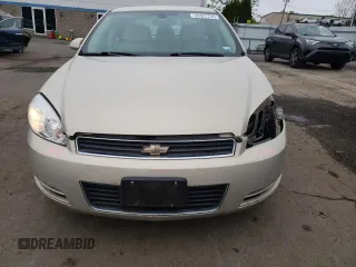 2011 Chevrolet Impala LS Retail with VIN 2G1WA5EK5B1214433, listed as a Copart auction lot 55327725 with 128,162 mi miles and Salvage Title. Bid and sale history available at DreamBid. Image 5.
