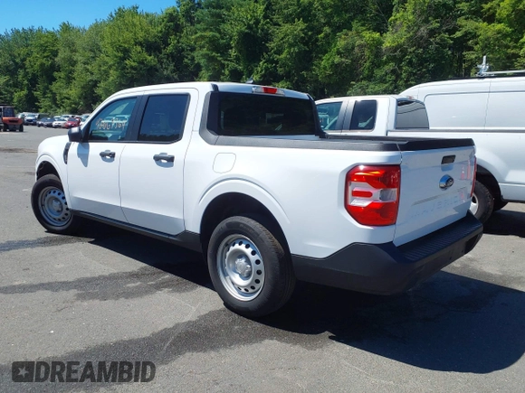 2023 Ford Maverick XL с VIN 3FTTW8E90PRA48948, выставлен на аукционе IAAI как лот 42669364 с пробегом 30 072 миль миль и . История ставок и продаж доступна на DreamBid. Изображение 3.