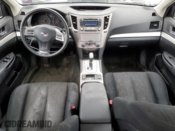 2013 Subaru Legacy Premium with VIN 4S3BMBG6XD3009506, listed as a Copart auction lot 53703915 with 247,223 mi miles and Salvage title. Bid and sale history available at DreamBid. Image 8.