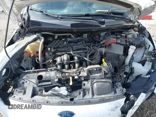 2018 Ford Fiesta SE z VIN 3FADP4EJXJM100407, wystawiony jako IAAI lot #42285374 z przebiegiem 90 261 mil mil oraz . Historia ofert i sprzedaży dostępna na DreamBid. Obrazek 10.
