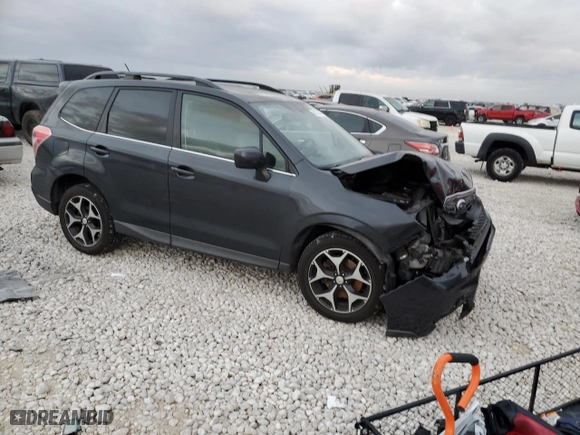 2014 Subaru Forester 2.0XT Premium with VIN JF2SJGDC5EH461336, listed as a Copart auction lot 84274744 with 119,502 mi miles and Salvage Title. Bid and sale history available at carsss.com. Image 4.