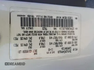 2004 Dodge 1500 SLT with VIN 1D7HA18N24J181114, listed as a IAAI auction lot 41824683 with 247,995 mi miles. Bid and sale history available at carsss.com. Image 9.