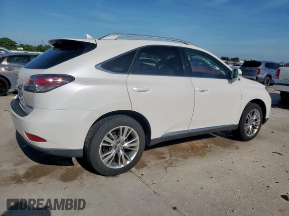 2013 Lexus RX 350 с VIN 2T2ZK1BA2DC127045, выставлен на аукционе Copart как лот 59137455 с пробегом 38 595 миль миль и Чистый • Clean title. История ставок и продаж доступна на DreamBid. Изображение 3.