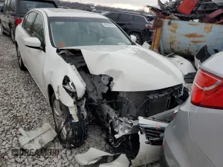 2012 Infiniti G25 Journey with VIN JN1DV6AP0CM810939, listed as a Copart auction lot 85532284 with 140,561 mi miles and Salvage Title. Bid and sale history available at DreamBid. Image 5.