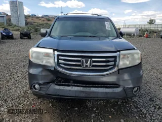 2012 Honda Pilot EX-L z VIN 5FNYF4H5XCB062195, wystawiony jako Copart lot #56716855 z przebiegiem 160 988 mil mil oraz Szkoda całkowita • Salvage title. Historia ofert i sprzedaży dostępna na DreamBid. Obrazek 5.