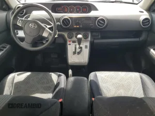 2012 Scion xB with VIN JTLZE4FEXCJ026174, listed as a Copart auction lot 53282755 with 125,036 mi miles and Salvage Title. Bid and sale history available at carsss.com. Image 8.