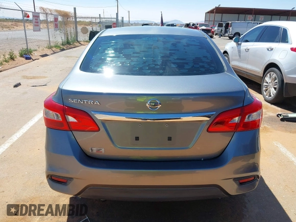 2017 Nissan Sentra SR z VIN 3N1AB7APXHY332390, wystawiony jako IAAI lot #42049476 z przebiegiem 87 483 mil mil oraz . Historia ofert i sprzedaży dostępna na DreamBid. Obrazek 16.