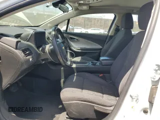 2014 Chevrolet Volt with VIN 1G1RE6E45EU160987, listed as a Copart auction lot 56955745 with 148,167 mi miles and Clean Title. Bid and sale history available at DreamBid. Image 7.