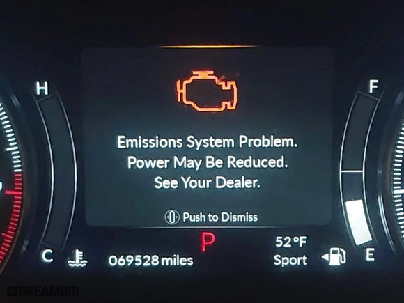 2019 Acura RDX w/Technology Pkg with VIN 5J8TC2H59KL016605, listed as a IAAI auction lot 41567145 with 69,528 mi miles. Bid and sale history available at carsss.com. Image 15.