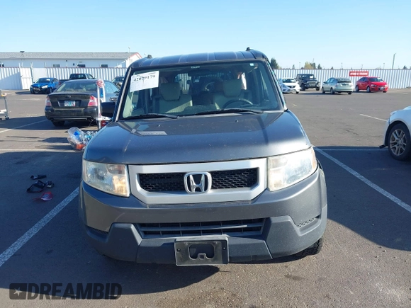 2011 Honda Element LX with VIN 5J6YH1H34BL003804, listed as a IAAI auction lot 42029179 with 83,546 mi miles and . Bid and sale history available at DreamBid. Image 13.