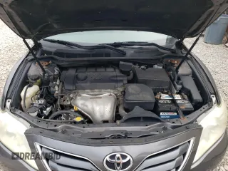 2011 Toyota Camry LE with VIN 4T4BF3EK7BR097360, listed as a Copart auction lot 52170475 with 165,333 mi miles and Clean Title. Bid and sale history available at DreamBid. Image 11.