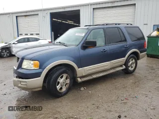 2006 Ford Expedition Eddie Bauer with VIN 1FMFU175X6LA73949, listed as a Copart auction lot 88069095 with 326,943 mi miles and Salvage Title. Bid and sale history available at carsss.com. Image 1.