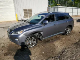 2013 Lexus RX 350 z VIN JTJZK1BA2D2417852, wystawiony jako Copart lot #52253945 z przebiegiem 150 364 mil mil oraz Szkody całkowita. Historia ofert i sprzedaży dostępna na DreamBid. Obrazek 1.