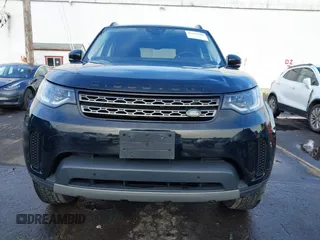 2019 Land Rover Discovery SE with VIN SALRG2RVXKA087358, listed as a IAAI auction lot 41464589 with 58,508 mi miles and . Bid and sale history available at DreamBid. Image 13.