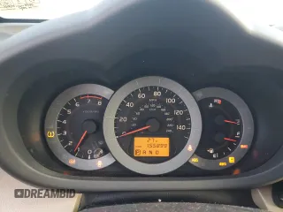 2011 Toyota RAV4 with VIN JTMBK4DV2B5101840, listed as a Copart auction lot 43525535 with 155,899 mi miles and Salvage Title. Bid and sale history available at carsss.com. Image 9.