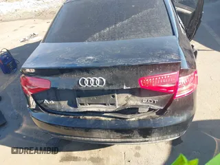 2013 Audi A4 Premium with VIN WAUAFAFL7DA146399, listed as a IAAI auction lot 41233368 with 120,034 mi miles. Bid and sale history available at carsss.com. Image 16.