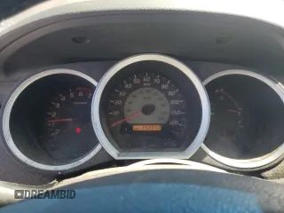 2005 Toyota Tacoma PreRunner with VIN 5TETU62N55Z008390, listed as a Copart auction lot 56632095 with 252,647 mi miles and Salvage title. Bid and sale history available at DreamBid. Image 9.