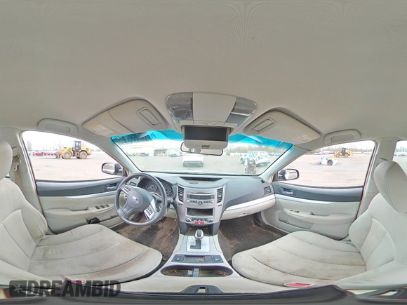 2012 Subaru Outback 2.5i z VIN 4S4BRBAC4C3248964, wystawiony jako Copart lot #52685325 z przebiegiem 157 247 mil mil oraz Szkoda całkowita • Salvage title. Historia ofert i sprzedaży dostępna na DreamBid. Obrazek 14.