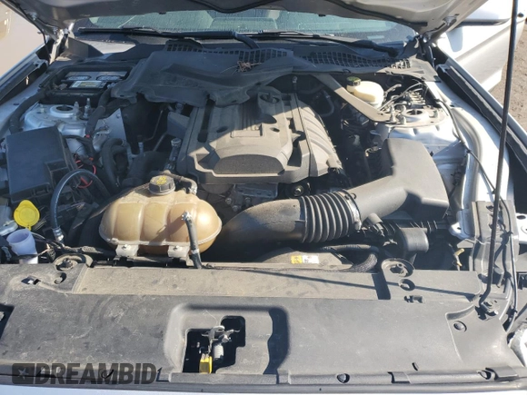 2015 Ford Mustang EcoBoost z VIN 1FA6P8TH4F5347094, wystawiony jako Copart lot #54190035 z przebiegiem 130 210 mil mil oraz Szkoda całkowita • Salvage title. Historia ofert i sprzedaży dostępna na DreamBid. Obrazek 11.