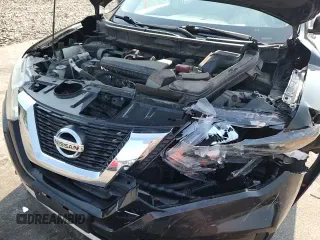2017 Nissan Rogue S with VIN 5N1AT2MV7HC780162, listed as a Copart auction lot 66377965 with 130,567 mi miles and Salvage title. Bid and sale history available at DreamBid. Image 15.