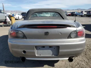 2000 Honda S2000 с VIN JHMAP1148YT001901, выставлен на аукционе Copart как лот 50830685 с пробегом 168 937 миль миль и Списание • Salvage title. История ставок и продаж доступна на DreamBid. Изображение 6.