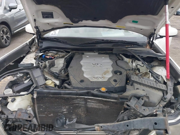 2007 Infiniti M x with VIN JNKAY01F07M460213, listed as a IAAI auction lot 42092839 with 217,973 mi miles and . Bid and sale history available at DreamBid. Image 10.