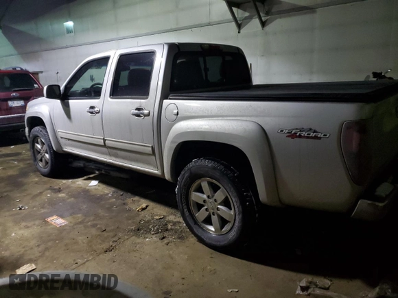 2010 GMC Canyon z VIN 1GTJTFDE0A8105967, wystawiony jako Copart lot #42169555 z przebiegiem 230 257 mil mil oraz Czysty tytuł • Clean title. Historia ofert i sprzedaży dostępna na DreamBid. Obrazek 2.