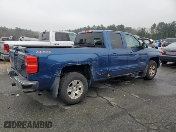 2016 Chevrolet Silverado 1500 LT with VIN 1GCVKREC0GZ171778, listed as a Copart auction lot 53093835 with 147,589 mi miles and Salvage Title. Bid and sale history available at DreamBid. Image 3.