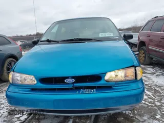 1995 Ford Windstar GL with VIN 2FMDA5149SBB44656, listed as a IAAI auction lot 41727618 with 84,583 mi miles and . Bid and sale history available at carsss.com. Image 12.