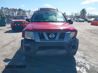 2005 Nissan Xterra S with VIN 5N1AN08W45C640048, listed as a IAAI auction lot 41897729 with 240,315 mi miles and . Bid and sale history available at DreamBid. Image 12.