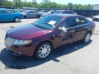 2011 Lincoln MKZ with VIN 3LNHL2GCXBR759906, listed as a IAAI auction lot 42133137 with 161,343 mi miles and . Bid and sale history available at DreamBid. Image 17.