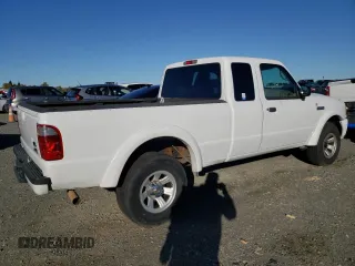 2005 Ford Ranger XLT with VIN 1FTYR44E45PA46807, listed as a Copart auction lot 79306634 with 125,792 mi miles and Salvage Title. Bid and sale history available at DreamBid. Image 3.