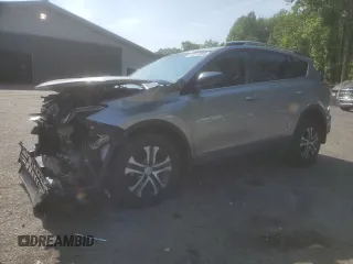 2017 Toyota RAV4 LE с VIN 2T3BFREV5HW578361, выставлен на аукционе Copart как лот 59412365 с пробегом 45 438 миль миль и Списание • Salvage title. История ставок и продаж доступна на DreamBid. Изображение 1.