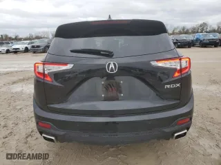 2022 Acura RDX w/Technology Package with VIN 5J8TC1H55NL005468, listed as a Copart auction lot 88210745 with 22,588 mi miles and Salvage Title. Bid and sale history available at carsss.com. Image 6.