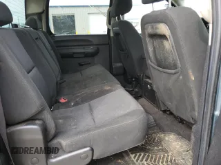 2011 Chevrolet Silverado 1500 LT with VIN 1GCPKSE34BF246864, listed as a Copart auction lot 49127515 with 178,250 mi miles and Salvage Title. Bid and sale history available at DreamBid. Image 10.