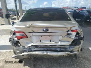 2015 Subaru Legacy Premium с VIN 4S3BNAH62F3045652, выставлен на аукционе Copart как лот 65003295 с пробегом 81 504 миль миль и Списание • Salvage title. История ставок и продаж доступна на DreamBid. Изображение 6.