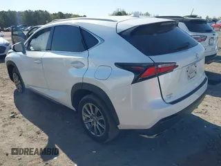 2017 Lexus NX 200t with VIN JTJYARBZ7H2051654, listed as a IAAI auction lot 41890267 with 74,032 mi miles and . Bid and sale history available at DreamBid. Image 3.