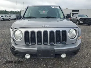 2016 Jeep Patriot High Altitude with VIN 1C4NJPFAXGD599276, listed as a Copart auction lot 64299375 with 151,372 mi miles and Clean title. Bid and sale history available at DreamBid. Image 5.