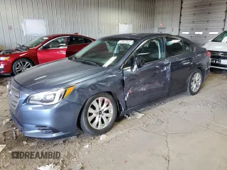 2016 Subaru Legacy 2.5i Premium with VIN 4S3BNBD62G3003821, listed as a Copart auction lot 52622645 with 147,902 mi miles and Clean Title. Bid and sale history available at carsss.com. Image 1.