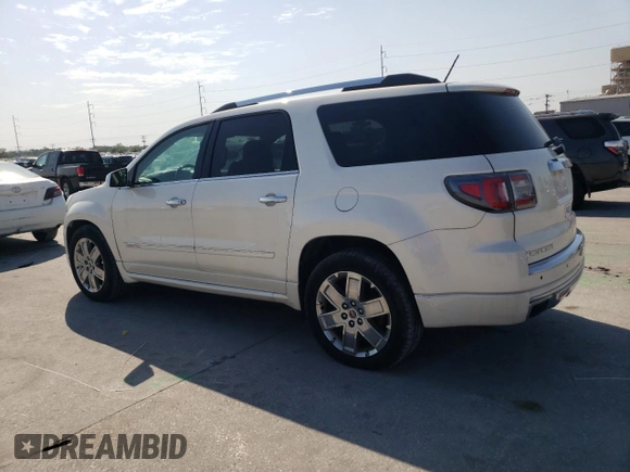2013 GMC Acadia Denali with VIN 1GKKVTKD5DJ218810, listed as a Copart auction lot 53551485 with 168,317 mi miles and Clean Title. Bid and sale history available at carsss.com. Image 2.