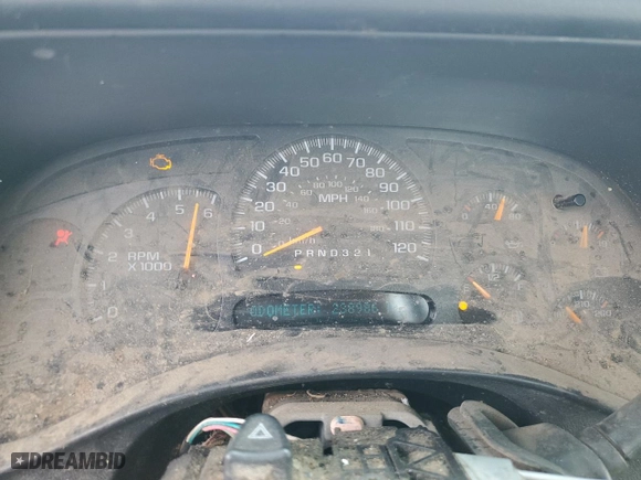 2006 Chevrolet Silverado 1500 LS with VIN 1GCEC14V56Z293424, listed as a Copart auction lot 51765845 with 238,986 mi miles and Clean Title. Bid and sale history available at carsss.com. Image 9.