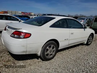 1999 Toyota Solara SE with VIN 2T1CF22P6XC238341, listed as a Copart auction lot 49875585 with 303,802 mi miles and Salvage Title. Bid and sale history available at carsss.com. Image 3.