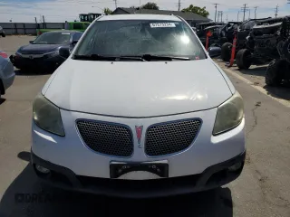 2006 Pontiac Vibe with VIN 5Y2SL65886Z422782, listed as a Copart auction lot 67573234 with 112,595 mi miles and Salvage Title. Bid and sale history available at carsss.com. Image 5.