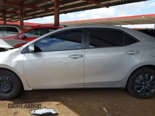 2018 Toyota Corolla L with VIN 2T1BURHE3JC051646, listed as a IAAI auction lot 41959264 with 123,036 mi miles and . Bid and sale history available at DreamBid. Image 14.