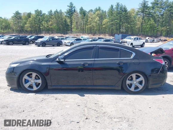 2012 Acura TL Technology z VIN 19UUA9F57CA001152, wystawiony jako IAAI lot #42241752 z przebiegiem 201 884 mil mil oraz . Historia ofert i sprzedaży dostępna na DreamBid. Obrazek 14.