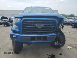 2016 Ford F-150 XLT z VIN 1FTEW1EG6GFA66530, wystawiony jako Copart lot #60627435 z przebiegiem 107 242 mil mil oraz Szkoda całkowita • Salvage title. Historia ofert i sprzedaży dostępna na DreamBid. Obrazek 5.