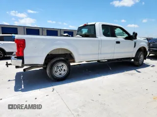 2019 Ford F-250 XL with VIN 1FT7X2B60KEF03136, listed as a Copart auction lot 64179955 with Not provided miles and Salvage title. Bid and sale history available at DreamBid. Image 3.