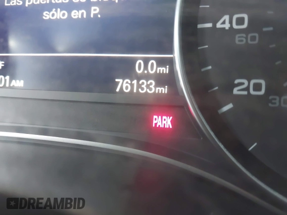 2016 Audi A7 Prestige z VIN WAU2GAFC4GN040099, wystawiony jako IAAI lot #41844495 z przebiegiem 76 133 mil mil oraz . Historia ofert i sprzedaży dostępna na DreamBid. Obrazek 15.