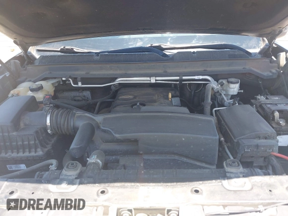 2019 Chevrolet Colorado 2WD LT z VIN 1GCGSCEA0K1105615, wystawiony jako IAAI lot #42279569 z przebiegiem 178 329 mil mil oraz . Historia ofert i sprzedaży dostępna na DreamBid. Obrazek 10.